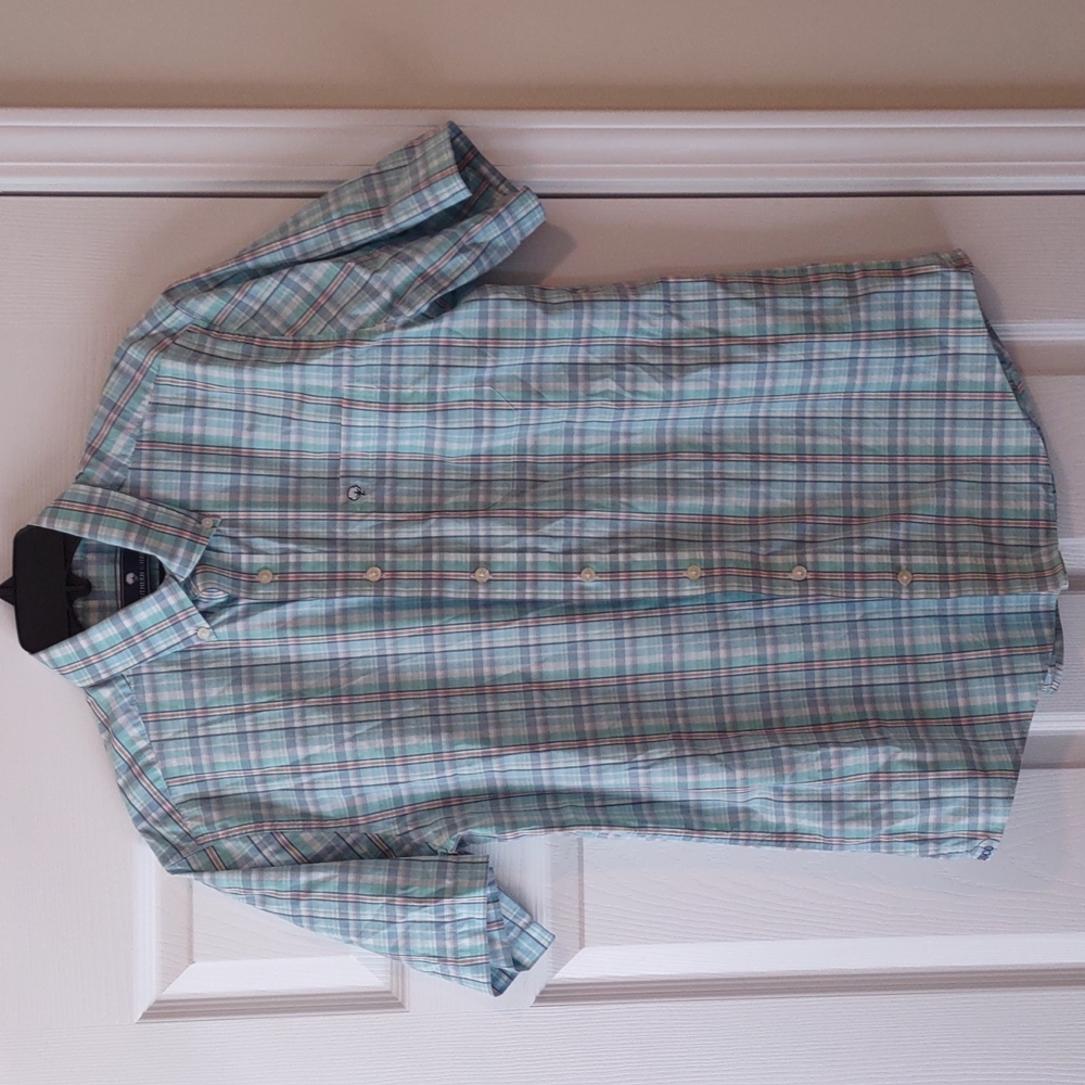 Southern Shirt Company Plaid Short Sleeve Shirt
